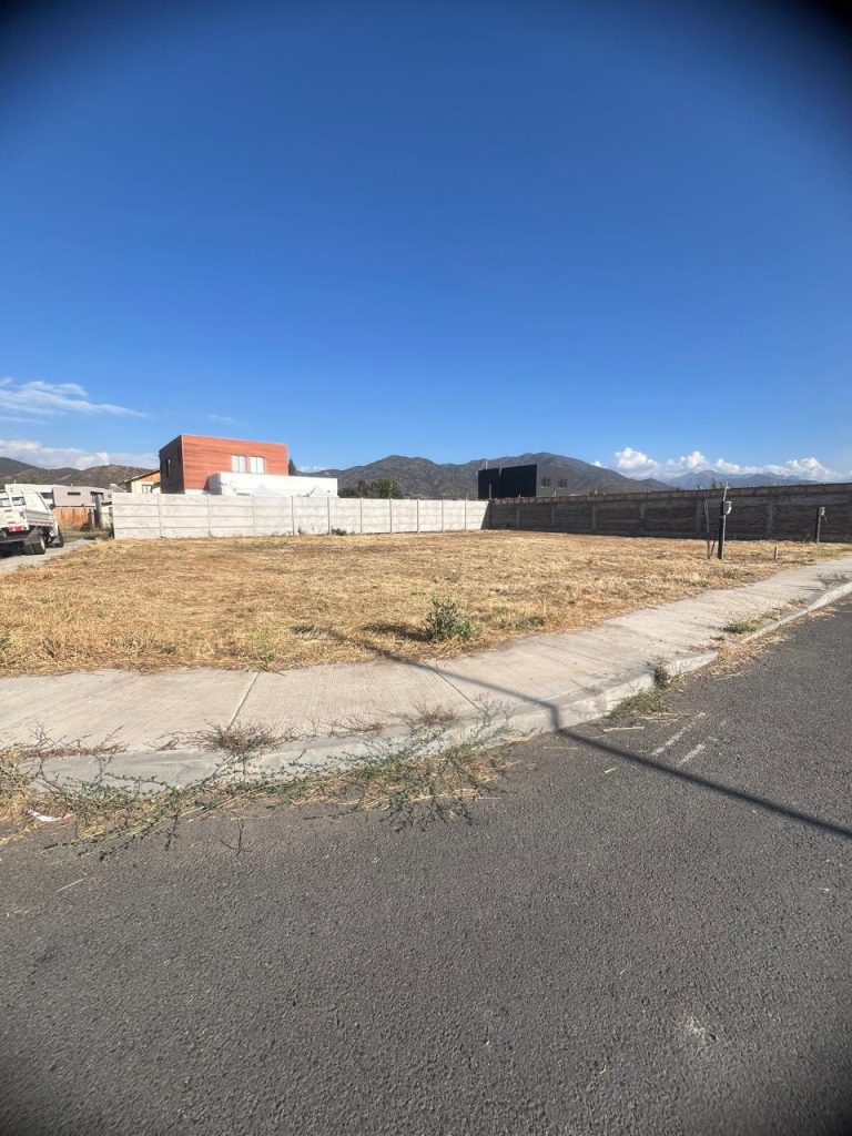 Terreno en venta en Machalí — foto 5