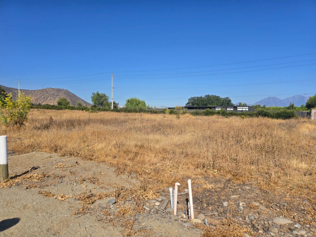 Terreno en venta en Machalí — foto 10