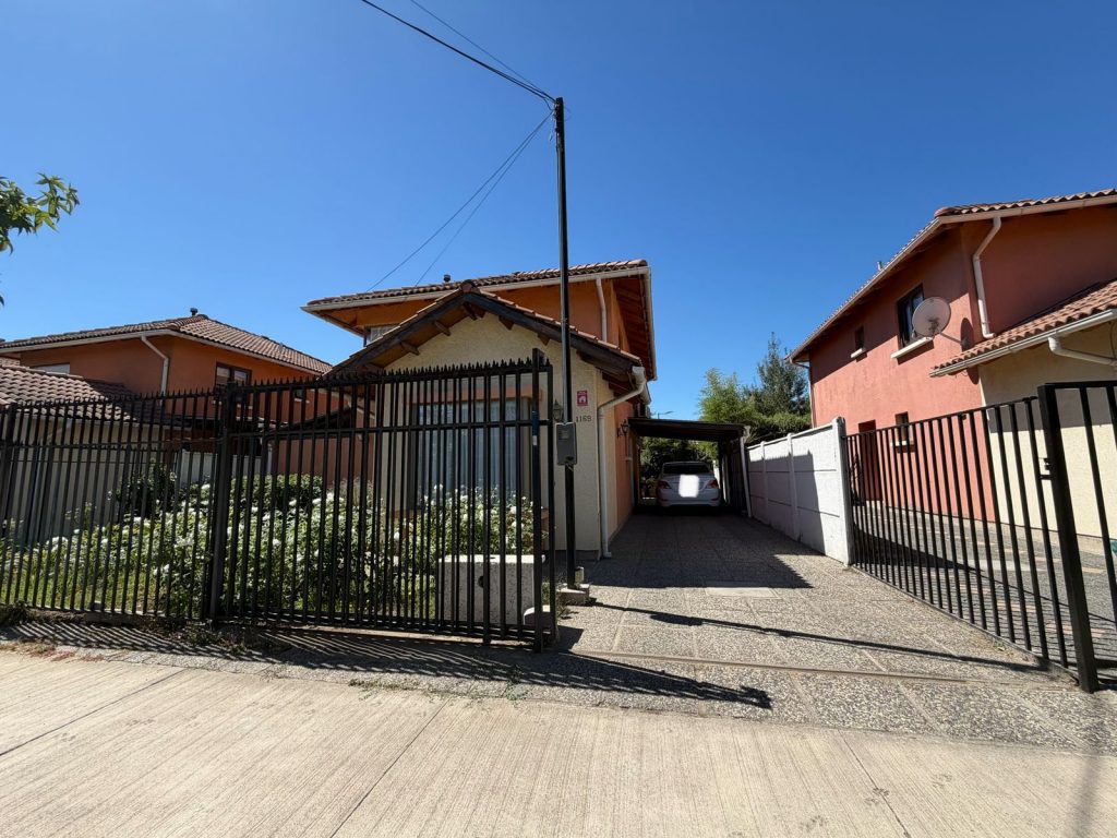 Casa en venta en Rancagua — foto 2
