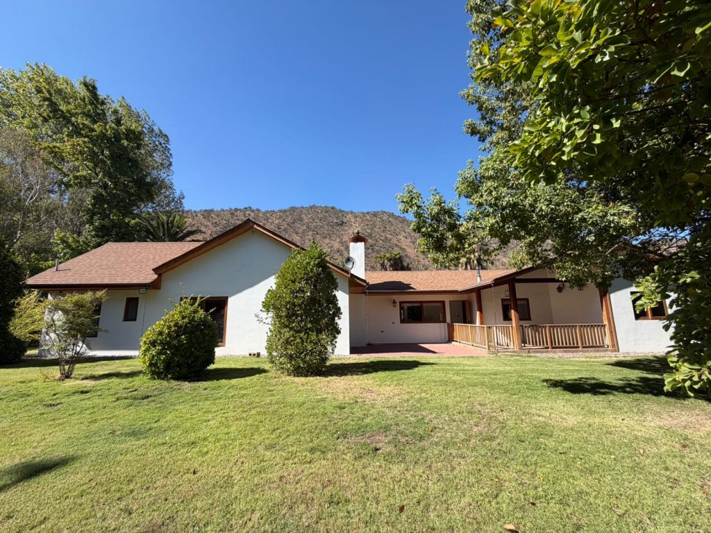 Casa en venta en Requínoa — foto 1