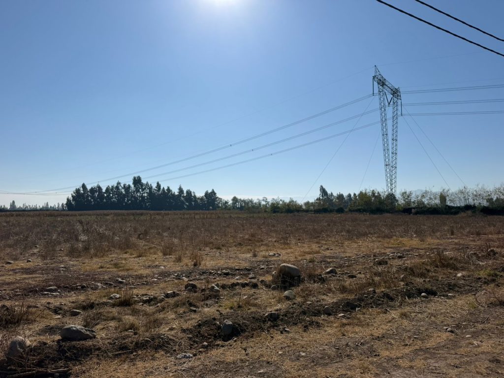 Terreno en venta en Requínoa — foto 10