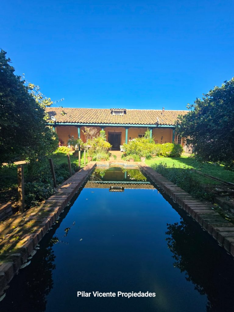 Casa en venta en Vichuquén — foto 1