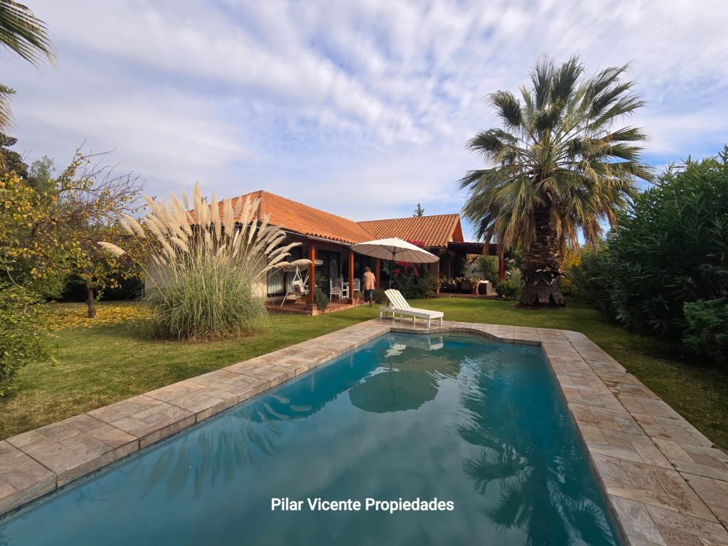 Casa en venta en Machalí — foto 1