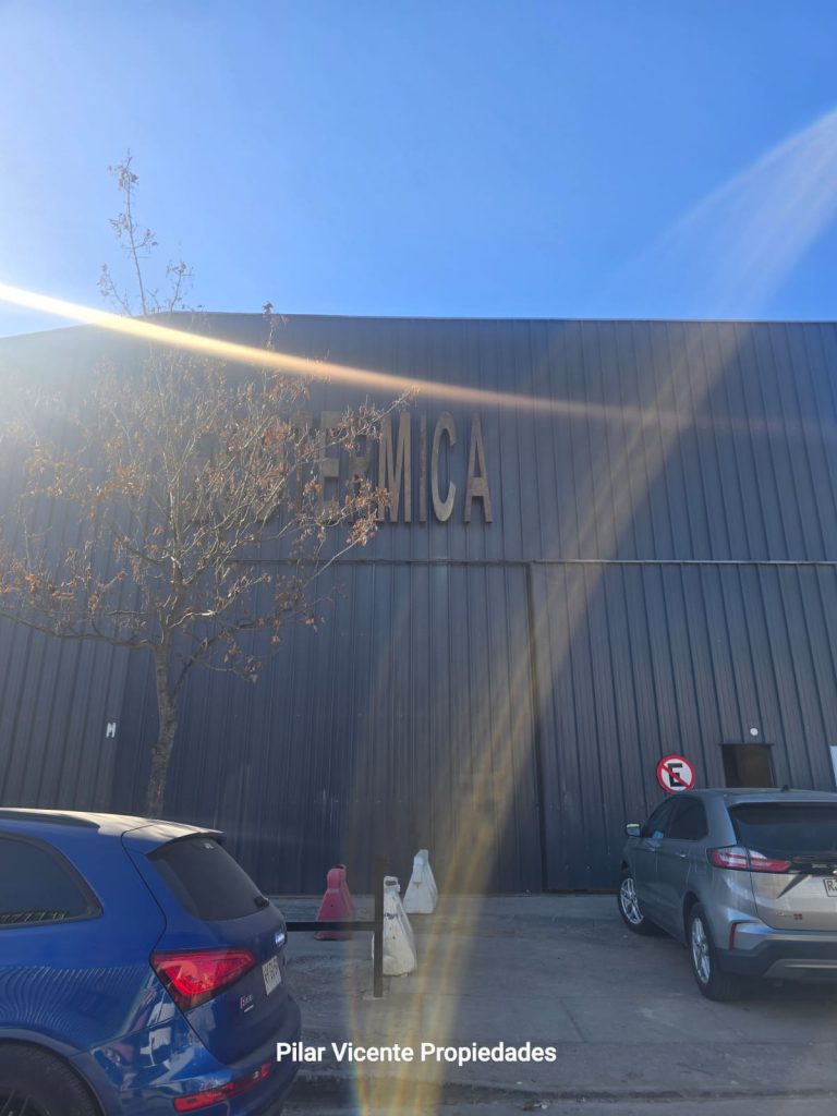 Bodega en arriendo en Rancagua — foto 1