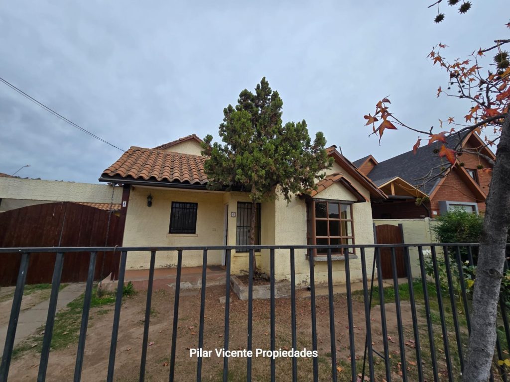 Casa en arriendo en Machalí — foto 1