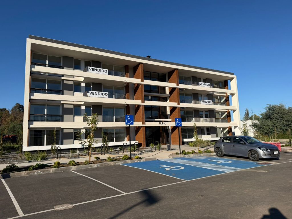 Departamento en arriendo en Machalí — foto 2