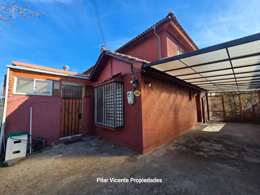 Casa en venta en Machalí — foto 1