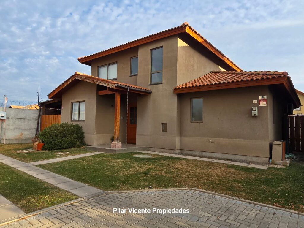 Casa en venta en Machalí — foto 1