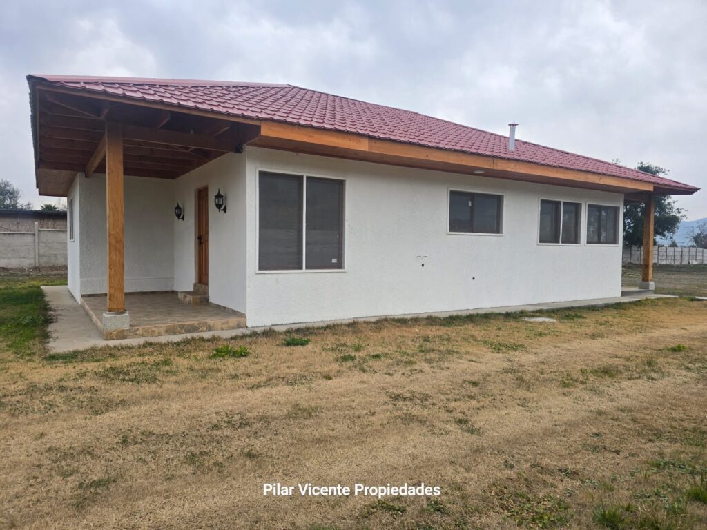 Casa en venta en Lo Miranda — foto 1