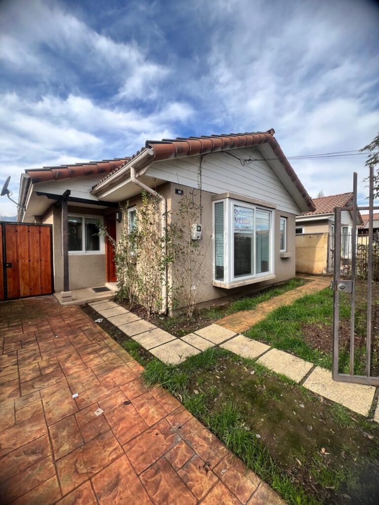 Casa en venta en Machalí — foto 2