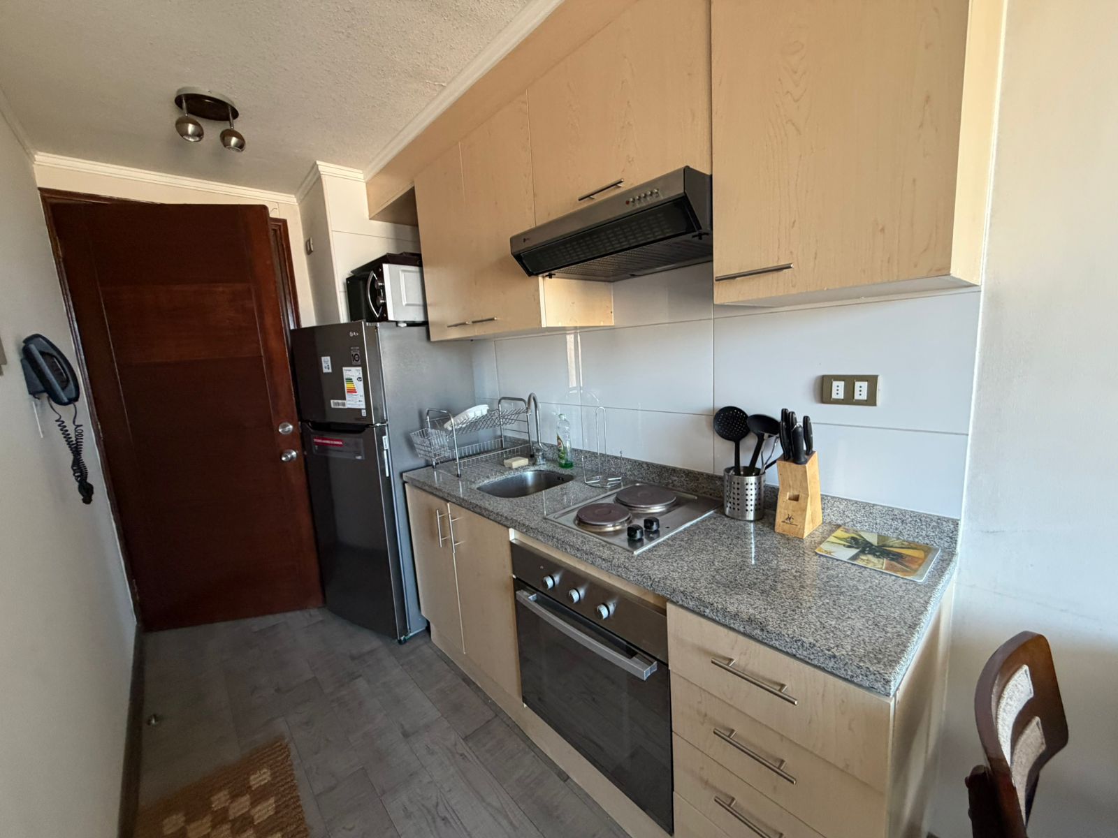 Departamento en arriendo en Rancagua — foto 3