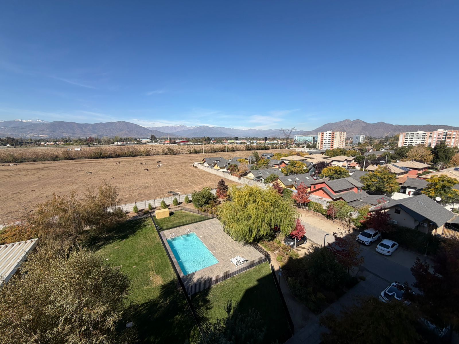 Departamento en arriendo en Rancagua — foto 9
