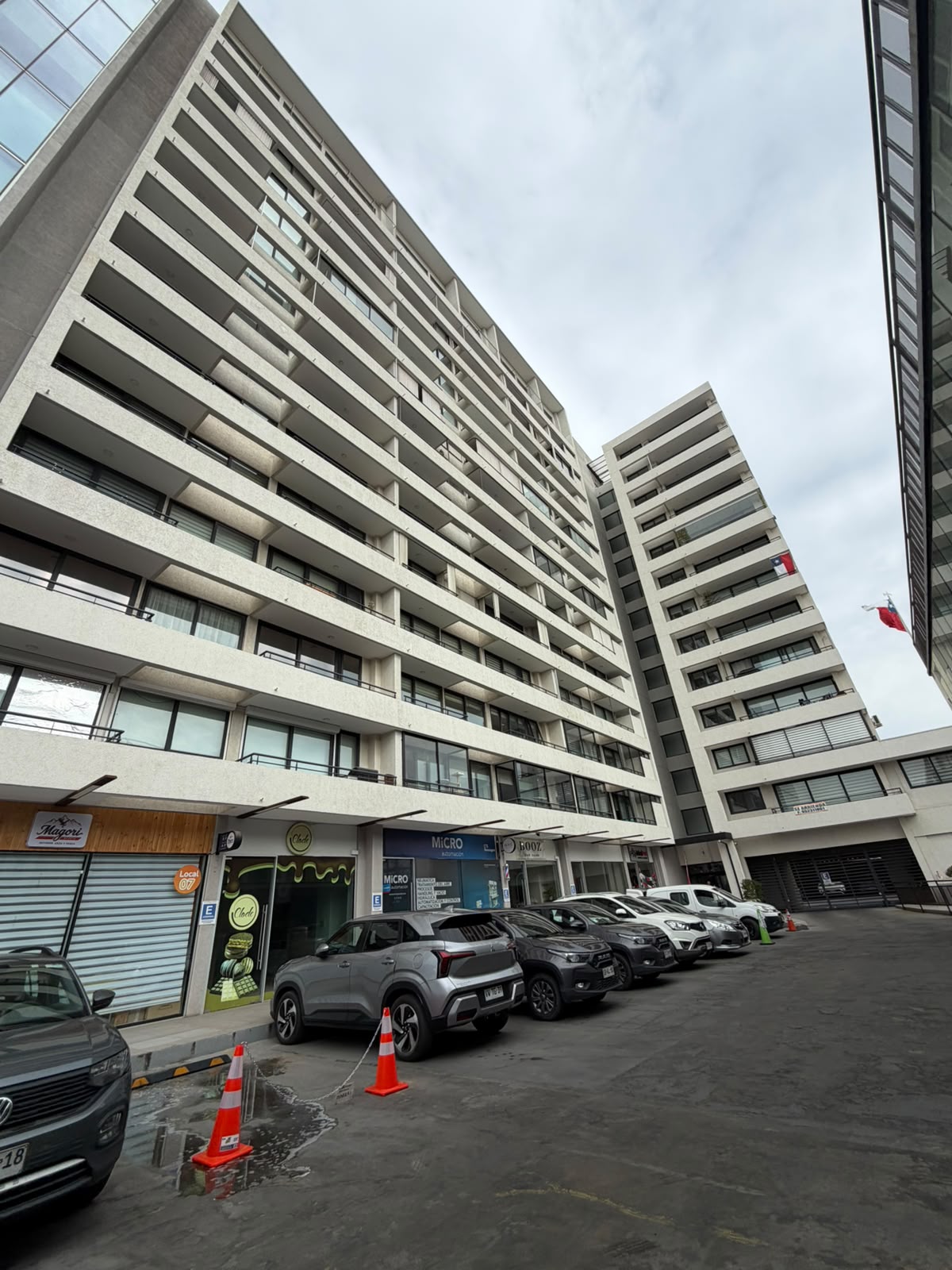 Departamento en venta en Rancagua — foto 1