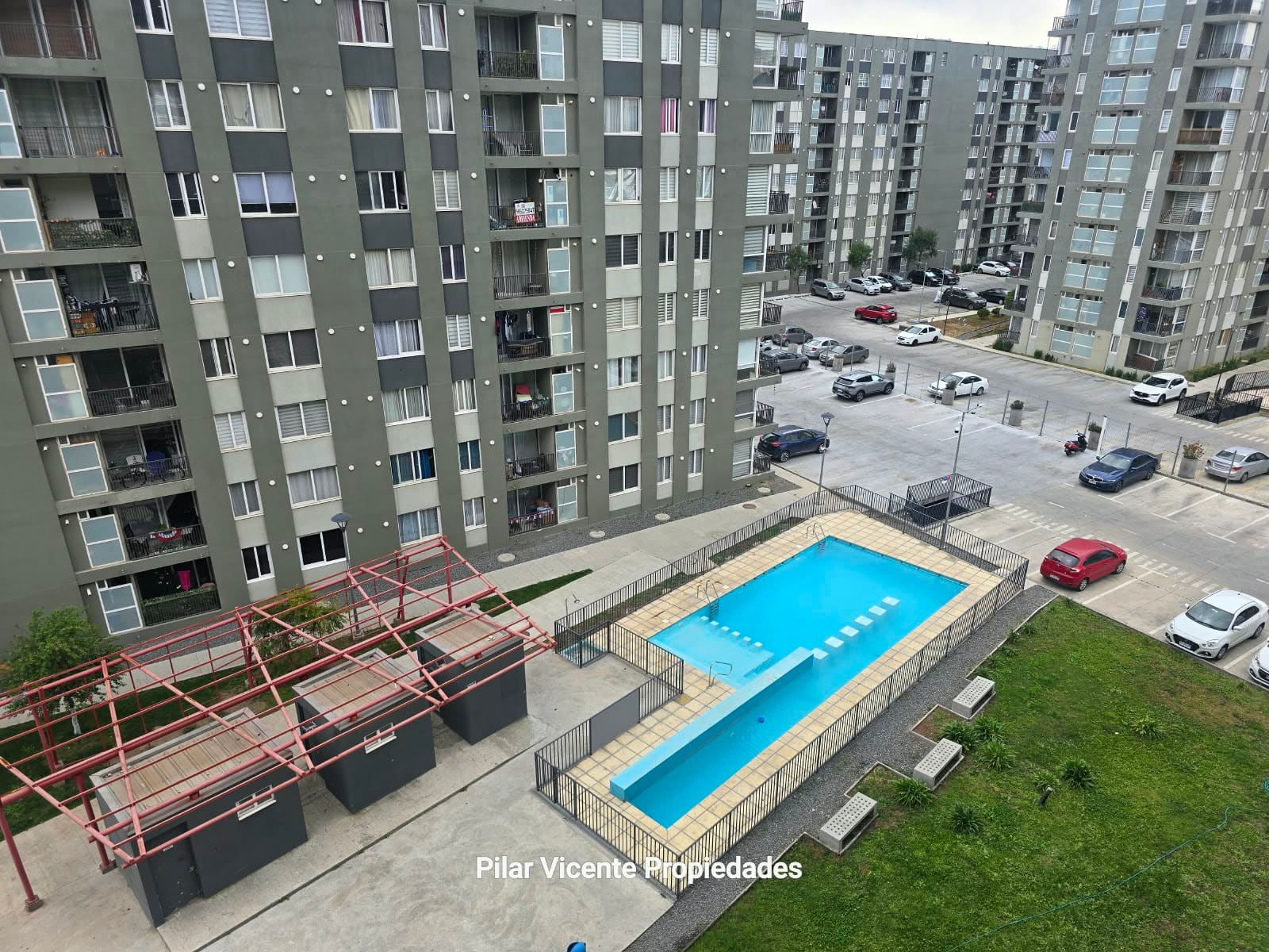 Departamento en arriendo en Rancagua — foto 1