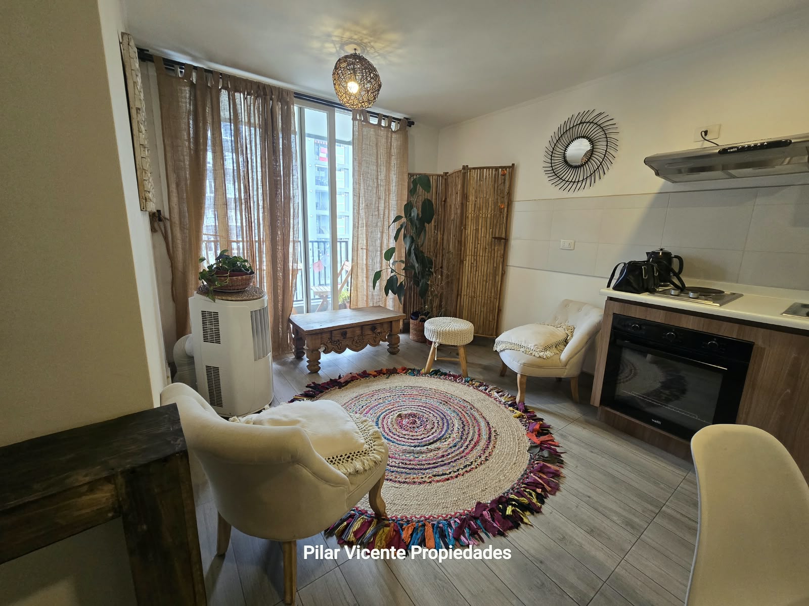 Departamento en arriendo en Rancagua — foto 2