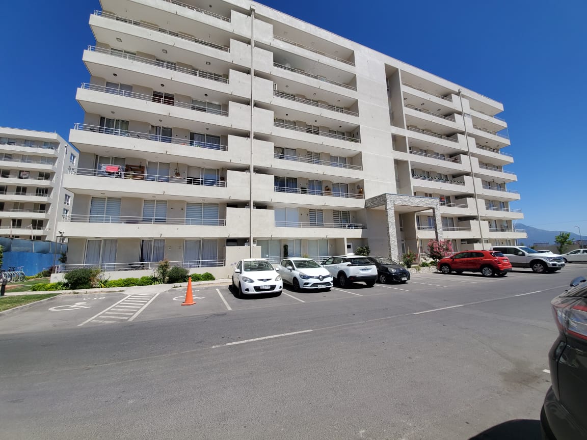 Departamento en arriendo en Rancagua — foto 1