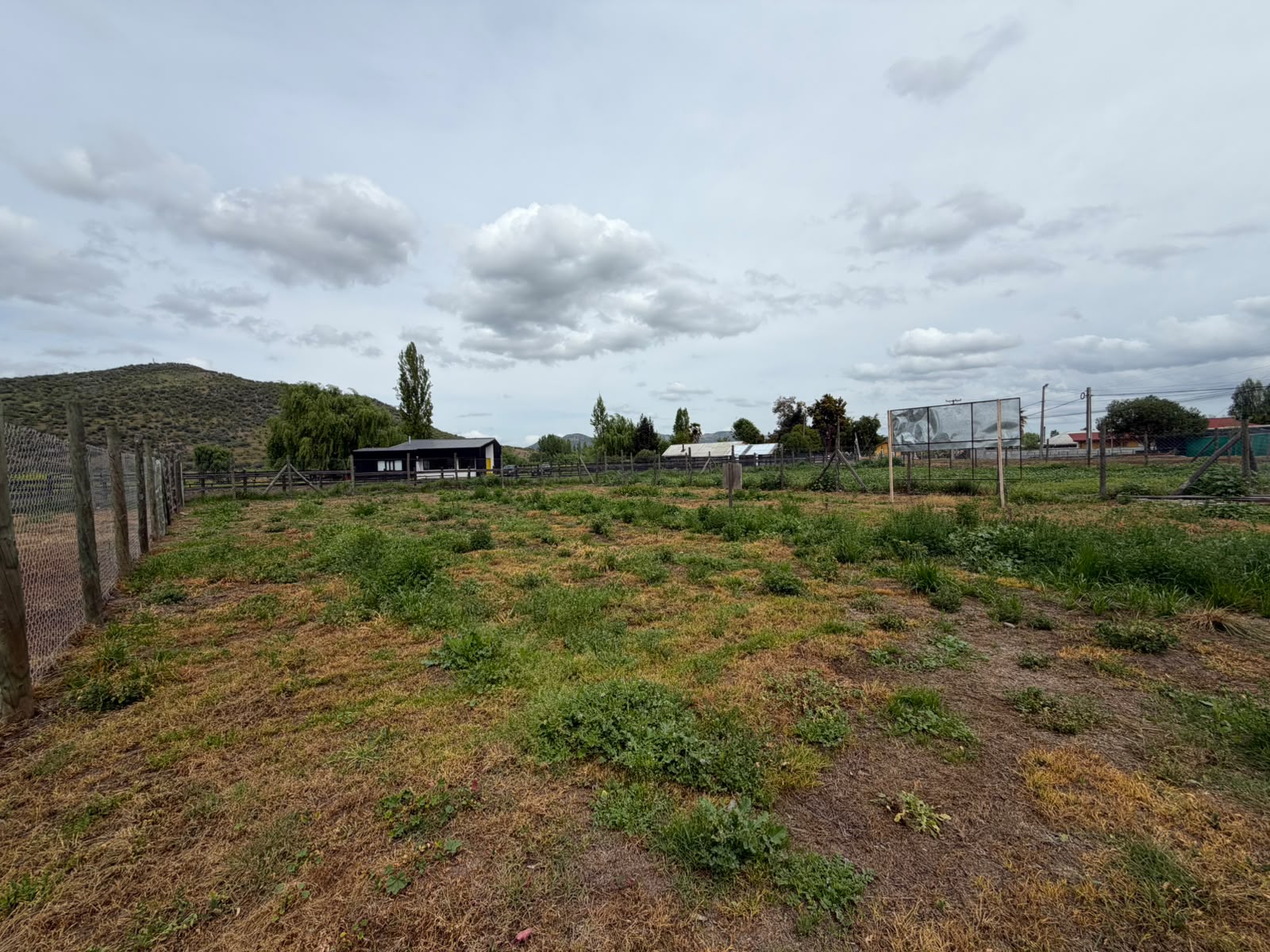 Terreno en venta en Coínco — foto 1
