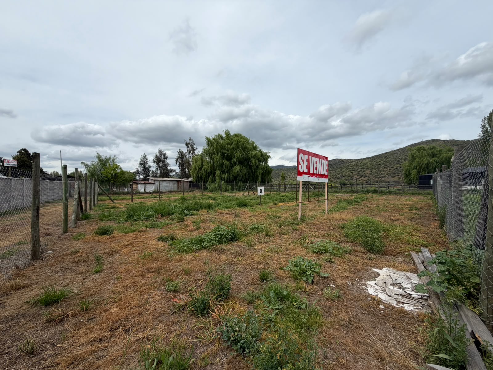 Terreno en venta en Coínco — foto 3