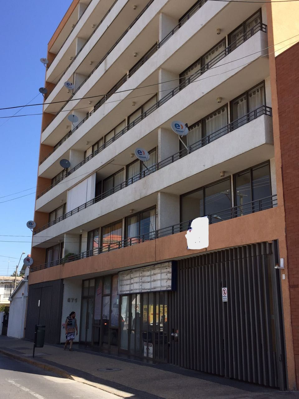Departamento en arriendo en Rancagua — foto 1