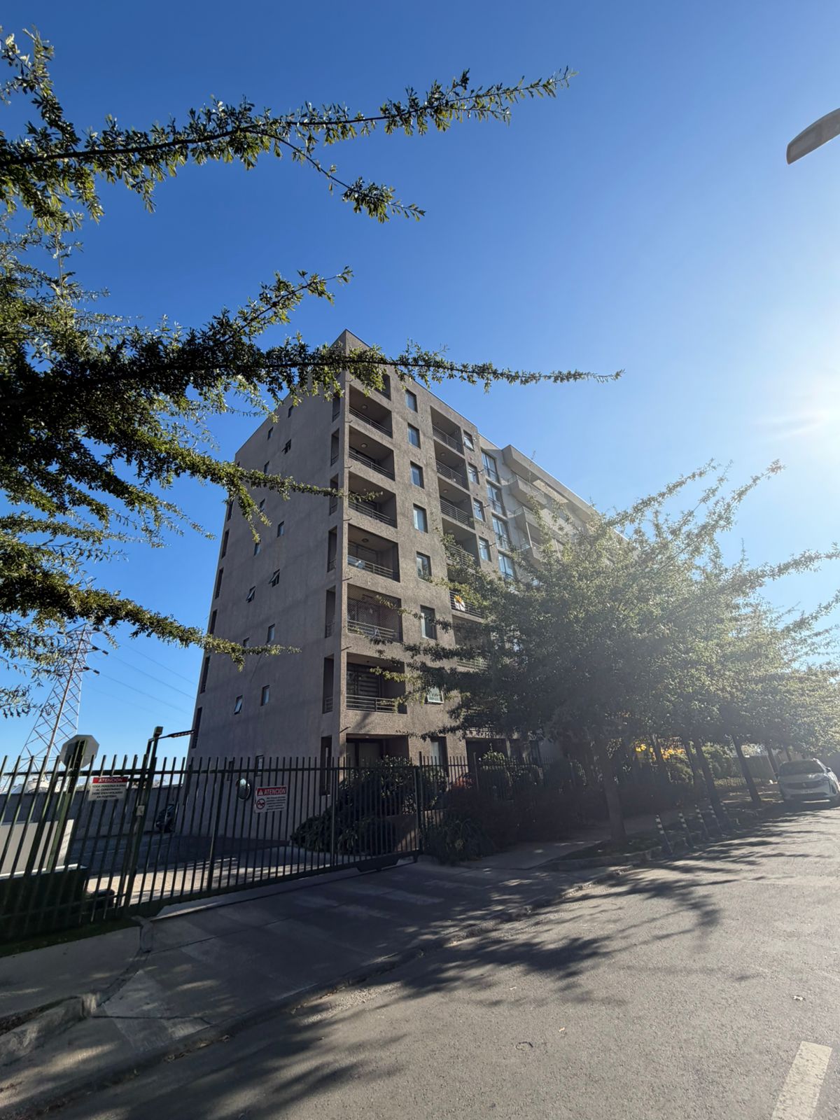 Departamento en arriendo en Rancagua — foto 1
