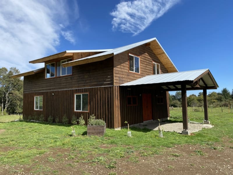 Casa en venta en Villarrica — foto 1