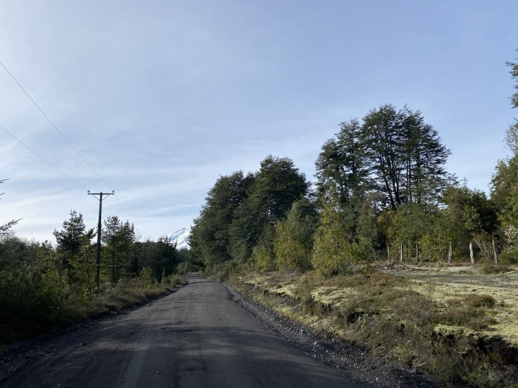 Parcela en venta en Villarrica — foto 3