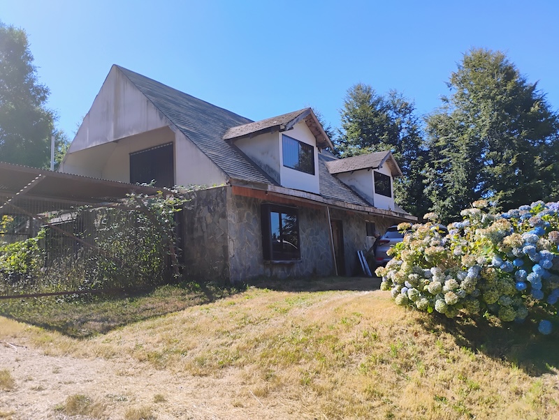 Casa en venta en Villarrica — foto 1