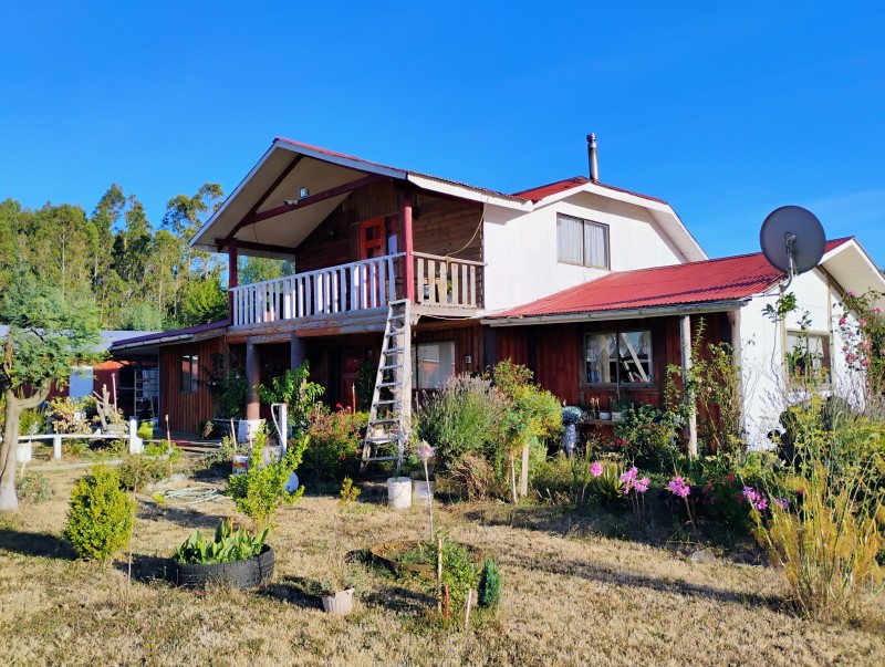 Casa en venta en Villarrica — foto 1