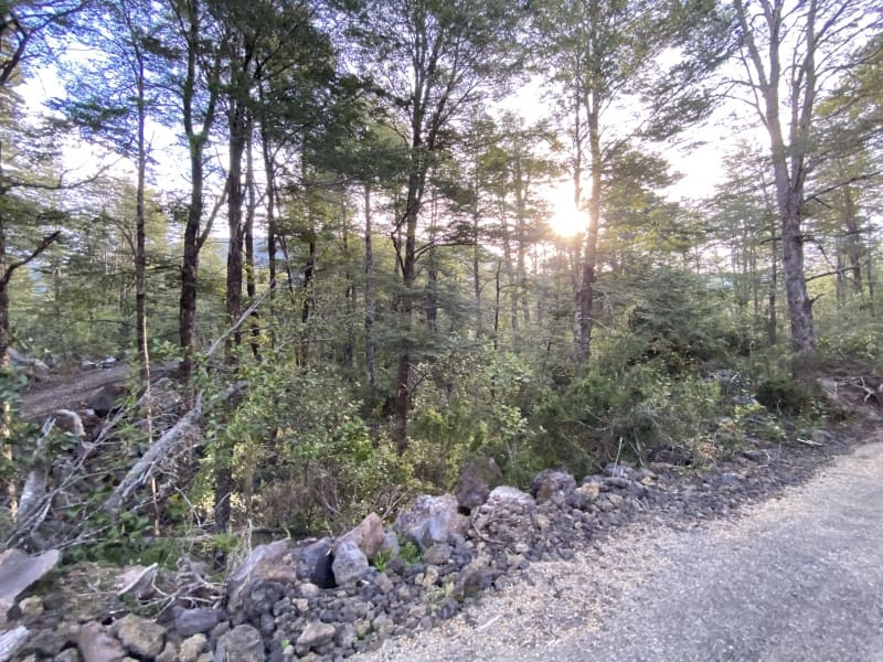 Parcela en venta en Curarrehue — foto 1