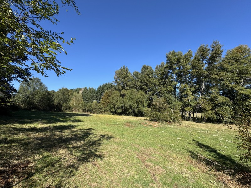 Parcela en venta en Villarrica — foto 1