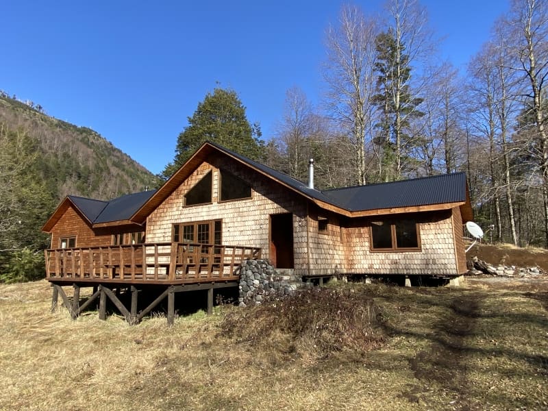 Casa en venta en Pucón — foto 1