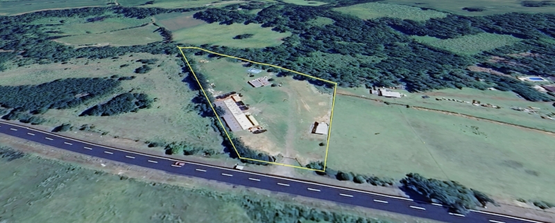 Terreno en venta en Freire — foto 1
