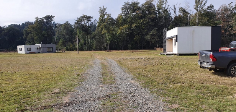 Terreno en venta en Freire — foto 2