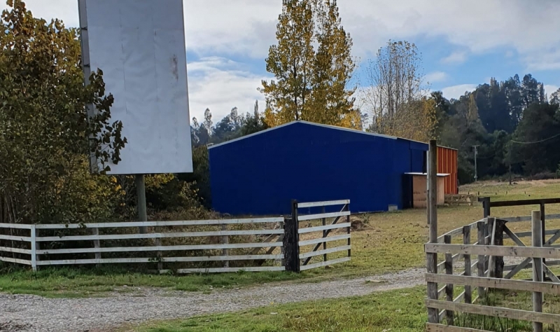 Terreno en venta en Freire — foto 5