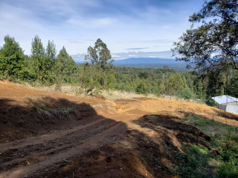 Parcela en venta en Villarrica — foto 1