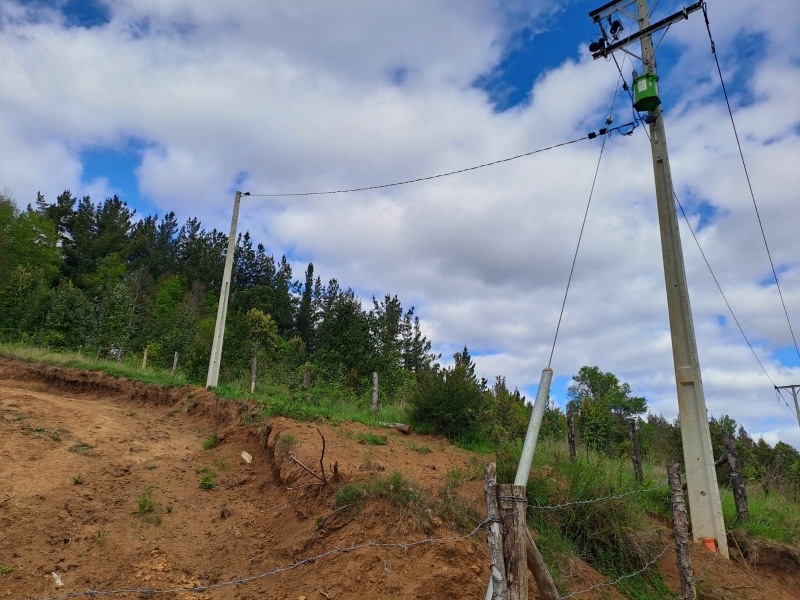 Parcela en venta en Villarrica — foto 6