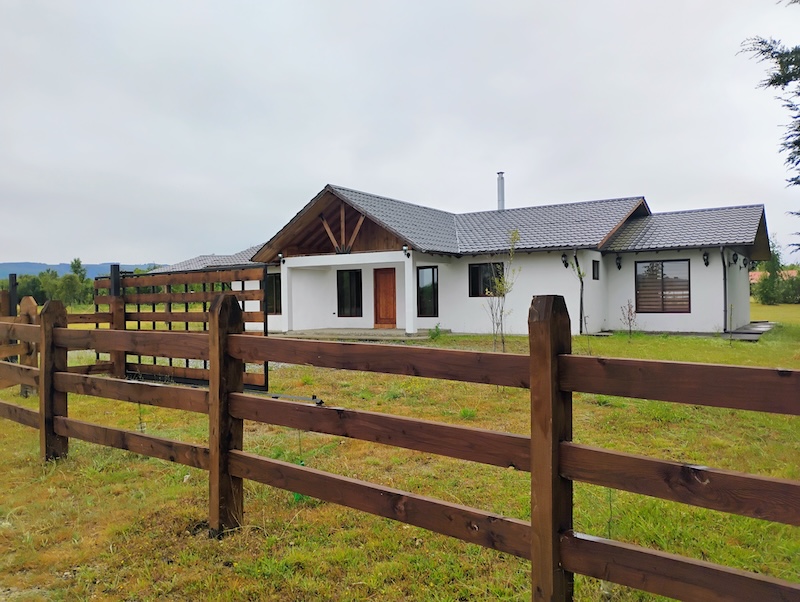 Parcela en venta en Villarrica — foto 2