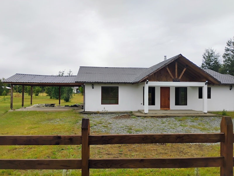 Parcela en venta en Villarrica — foto 3