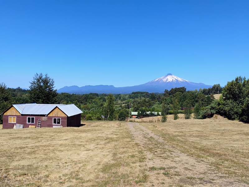 Parcela en venta en Villarrica — foto 3