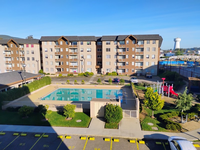 Departamento en arriendo en Villarrica — foto 1