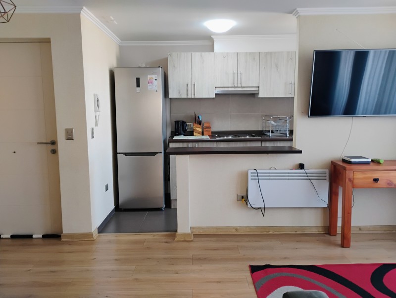 Departamento en arriendo en Villarrica — foto 5