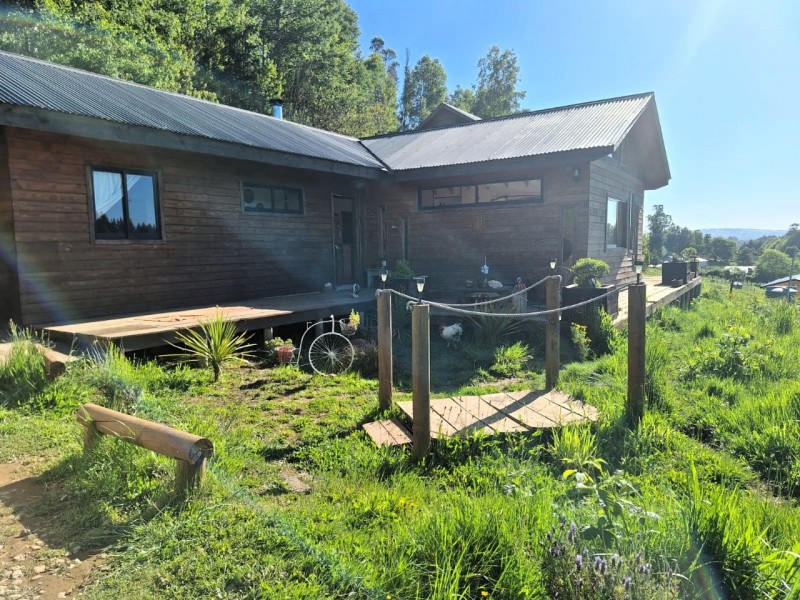 Casa en venta en Villarrica — foto 1