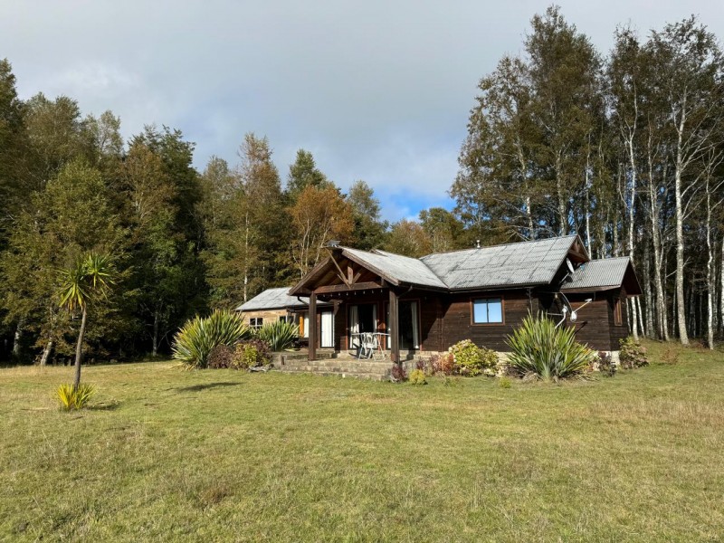 Casa en venta en Villarrica — foto 1