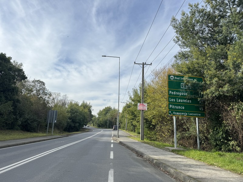 Parcela en venta en Villarrica — foto 2