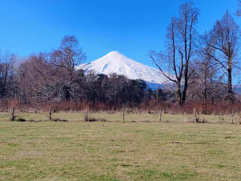 Parcela en venta en Villarrica — foto 1