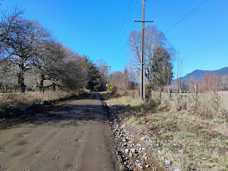 Parcela en venta en Villarrica — foto 2
