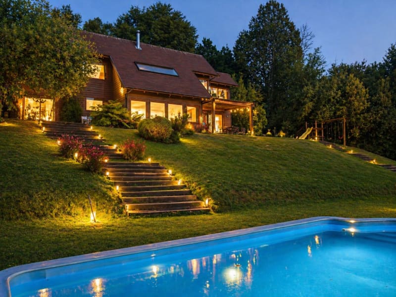 Casa en venta en Villarrica — foto 1