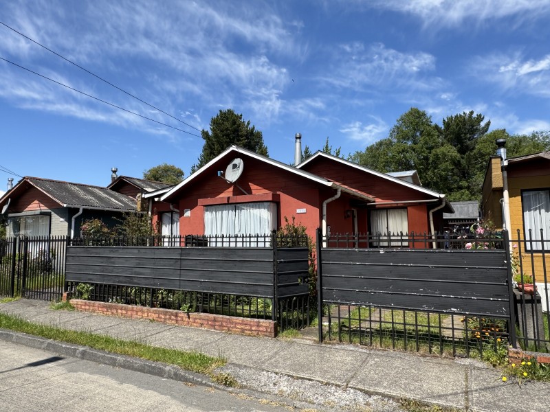 Casa en venta en Villarrica — foto 1