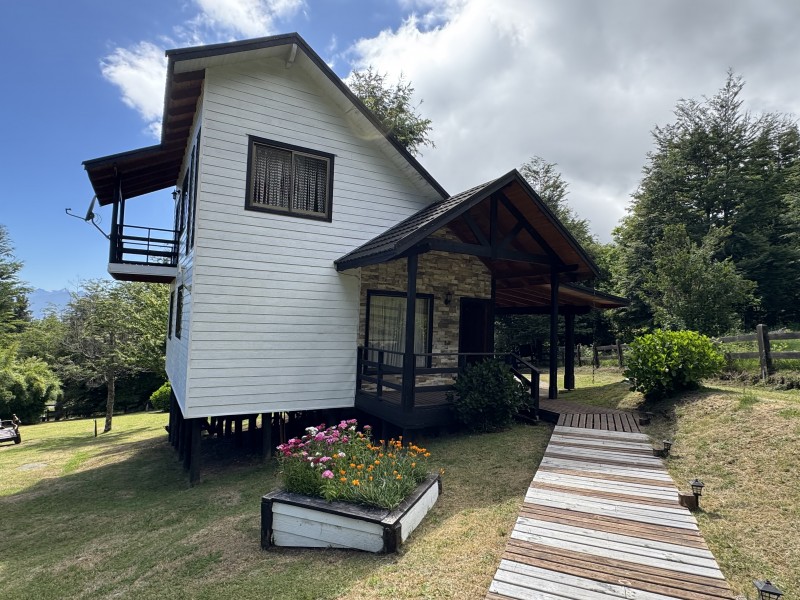 Casa en arriendo en Pucón — foto 3