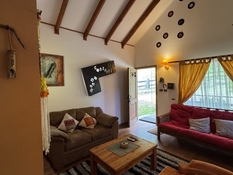 Casa en arriendo en Pucón — foto 7